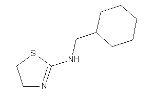 Cyclohexylmethyl(2-thiazolin-2-yl)amine