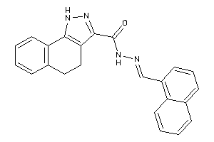 N-(1-naphthylmethyleneamino)-4,5-dihydro-1H-benzo[g]indazole-3-carboxamide