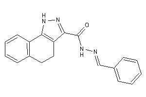 Image of N-(benzalamino)-4,5-dihydro-1H-benzo[g]indazole-3-carboxamide