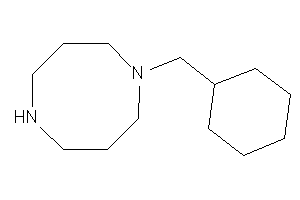 Image of 1-(cyclohexylmethyl)-1,5-diazocane