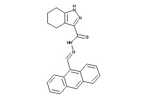 N-(9-anthrylmethyleneamino)-4,5,6,7-tetrahydro-1H-indazole-3-carboxamide