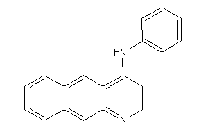 Benzo[g]quinolin-4-yl(phenyl)amine