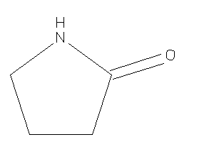 Image of 2-pyrrolidone