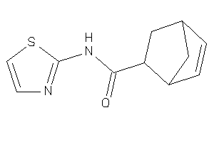 N-thiazol-2-ylbicyclo[2.2.1]hept-2-ene-5-carboxamide