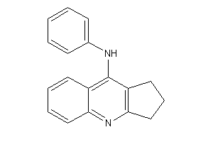 Image of 2,3-dihydro-1H-cyclopenta[b]quinolin-9-yl(phenyl)amine
