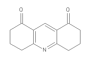 Image of 2,3,4,5,6,7-hexahydroacridine-1,8-quinone