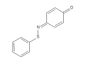 4-(phenylthio)iminocyclohexa-2,5-dien-1-one