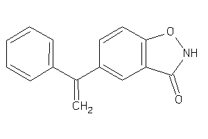 5-(1-phenylvinyl)indoxazen-3-one