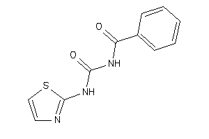 N-(thiazol-2-ylcarbamoyl)benzamide