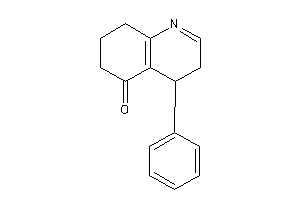 4-phenyl-4,6,7,8-tetrahydro-3H-quinolin-5-one