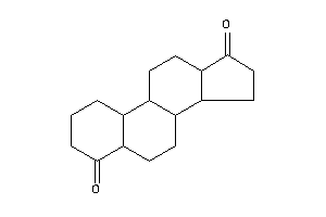 2,3,5,6,7,8,9,10,11,12,13,14,15,16-tetradecahydro-1H-cyclopenta[a]phenanthrene-4,17-quinone