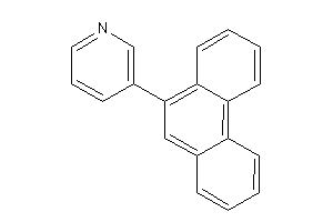 Image of 3-(9-phenanthryl)pyridine
