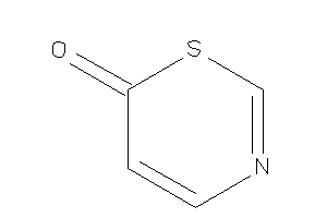 Image of 1,3-thiazin-6-one