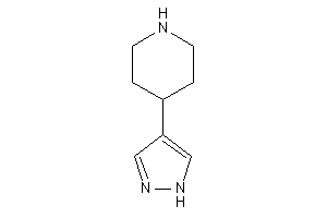 Image of 4-(1H-pyrazol-4-yl)piperidine