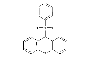 Image of 9-besyl-9H-xanthene