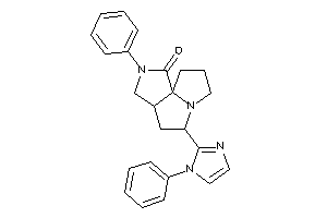 Phenyl-(1-phenylimidazol-2-yl)BLAHone