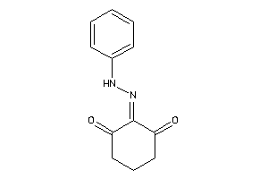 2-(phenylhydrazono)cyclohexane-1,3-quinone