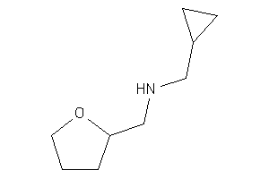 Image of Cyclopropylmethyl(tetrahydrofurfuryl)amine
