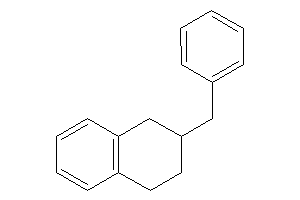 Image of 2-benzyltetralin