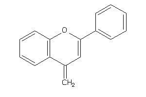 4-methylene-2-phenyl-chromene