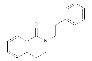 Image of 2-phenethyl-3,4-dihydroisocarbostyril
