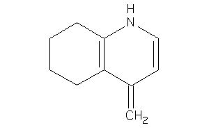 Image of 4-methylene-5,6,7,8-tetrahydro-1H-quinoline