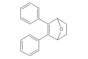 Image of 2,3-diphenyl-7-oxabicyclo[2.2.1]hept-2-ene