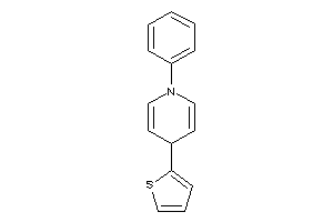 Image of 1-phenyl-4-(2-thienyl)-4H-pyridine