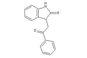 Image of 3-phenacyloxindole