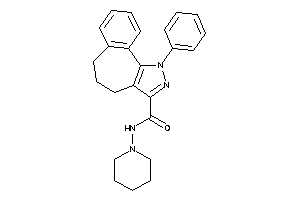 Image of Phenyl-N-piperidino-BLAHcarboxamide