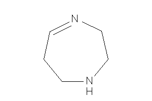 Image of 2,3,6,7-tetrahydro-1H-1,4-diazepine
