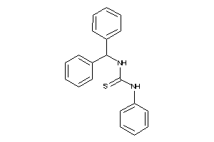 Image of 1-benzhydryl-3-phenyl-thiourea