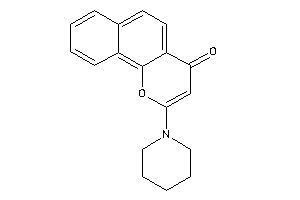 2-piperidinobenzo[h]chromen-4-one