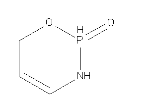 6-oxa-2-aza-1$l^{5}-phosphacyclohex-3-ene 1-oxide