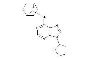 7-norbornyl-[9-(tetrahydrofuryl)purin-6-yl]amine