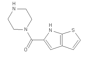 Piperazino(6H-thieno[2,3-b]pyrrol-5-yl)methanone