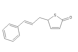 Image of 2-cinnamyl-2H-thiophen-5-one