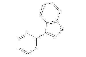 2-(benzothiophen-3-yl)pyrimidine