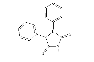 1,5-diphenyl-2-thioxo-4-imidazolidinone
