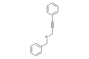 3-benzoxyprop-1-ynylbenzene