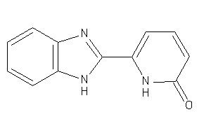 6-(1H-benzimidazol-2-yl)-2-pyridone
