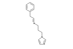 Image of 3-imidazol-1-ylpropyl(phenethylidene)amine