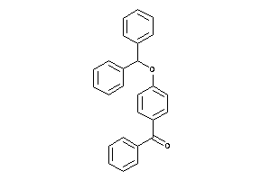 Image of (4-benzhydryloxyphenyl)-phenyl-methanone