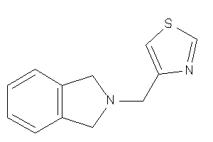 Image of 4-(isoindolin-2-ylmethyl)thiazole