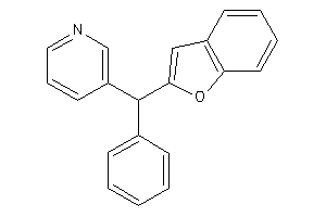 Image of 3-[benzofuran-2-yl(phenyl)methyl]pyridine