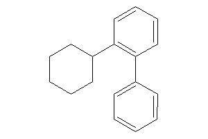 1-cyclohexyl-2-phenyl-benzene