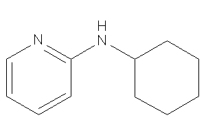 Image of Cyclohexyl(2-pyridyl)amine