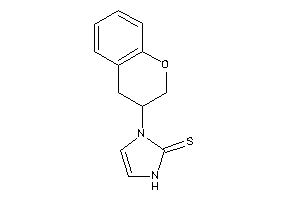 Image of 1-chroman-3-yl-4-imidazoline-2-thione