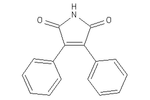 Image of 3,4-diphenyl-3-pyrroline-2,5-quinone