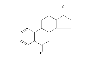 Image of 8,9,11,12,13,14,15,16-octahydro-7H-cyclopenta[a]phenanthrene-6,17-quinone